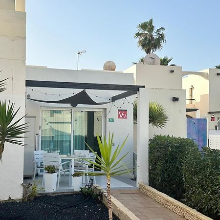 Pachi Beach Alisios Playa 코라레호 외부 사진