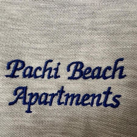 Pachi Beach Alisios Playa 코라레호 외부 사진