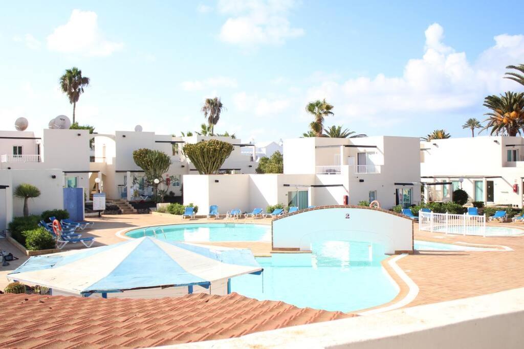 Pachi Beach Alisios Playa 코라레호 외부 사진