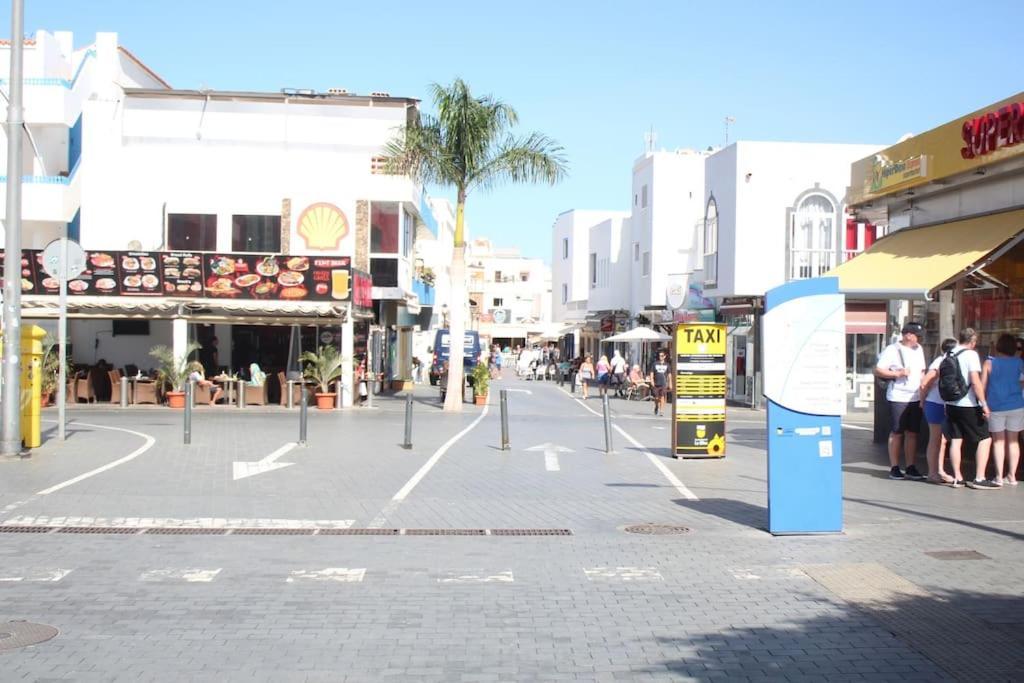 Pachi Beach Alisios Playa 코라레호 외부 사진