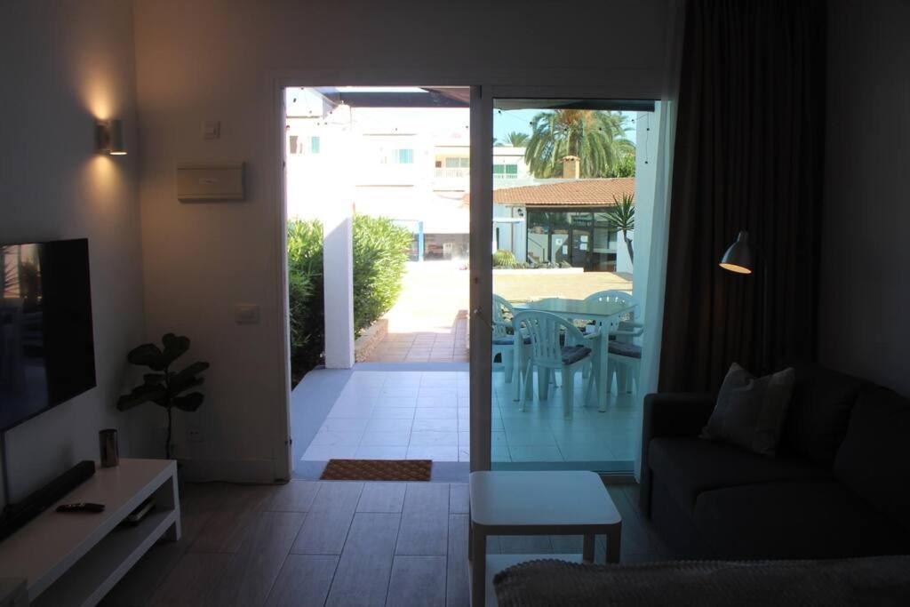 Pachi Beach Alisios Playa 코라레호 외부 사진