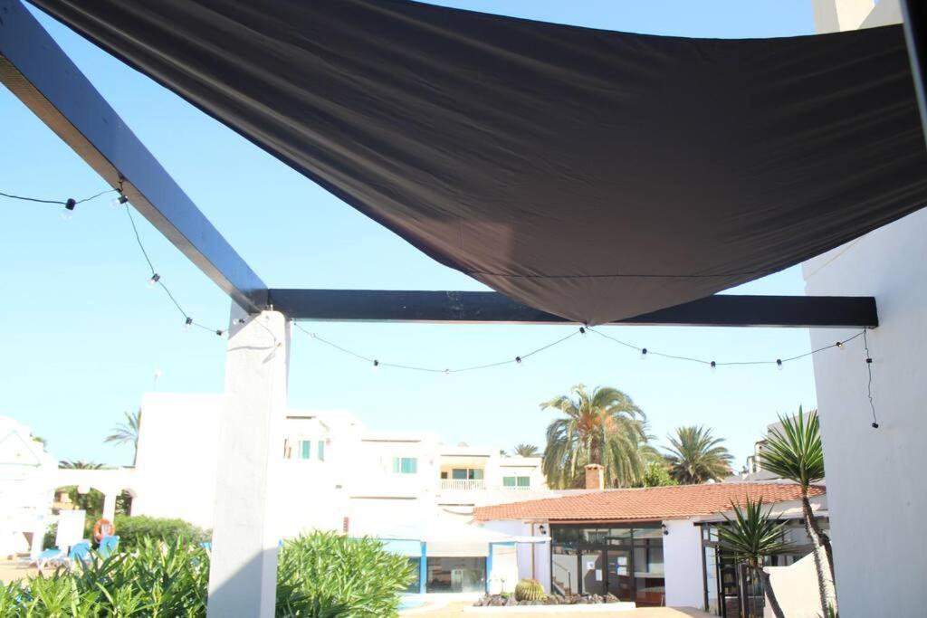 Pachi Beach Alisios Playa 코라레호 외부 사진