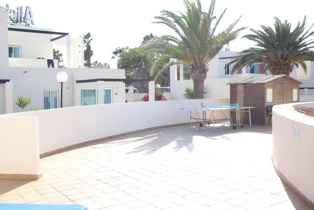 Pachi Beach Alisios Playa 코라레호 외부 사진
