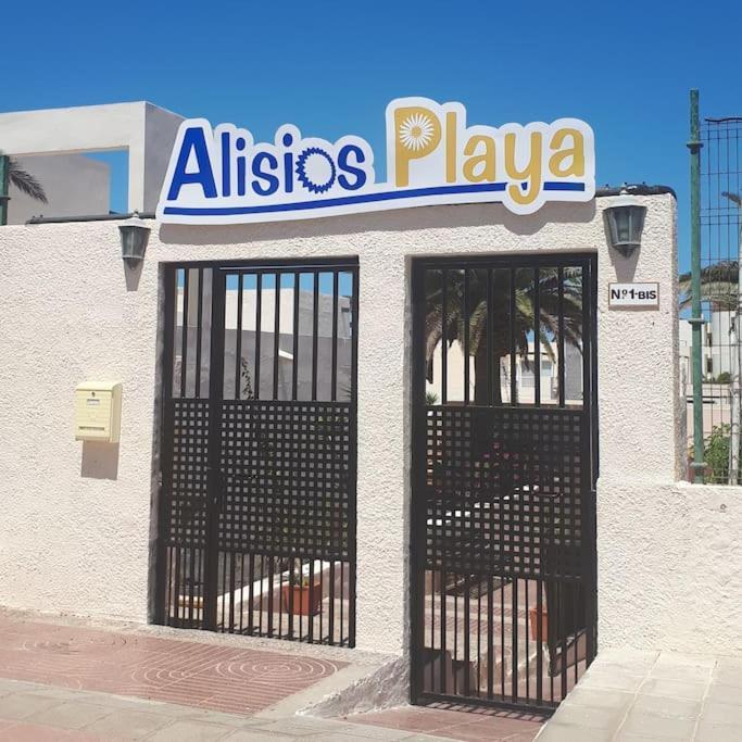 Pachi Beach Alisios Playa 코라레호 외부 사진