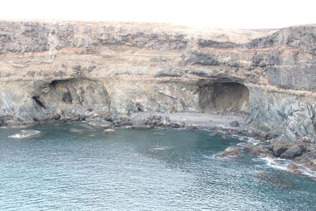 Pachi Beach Alisios Playa 코라레호 외부 사진