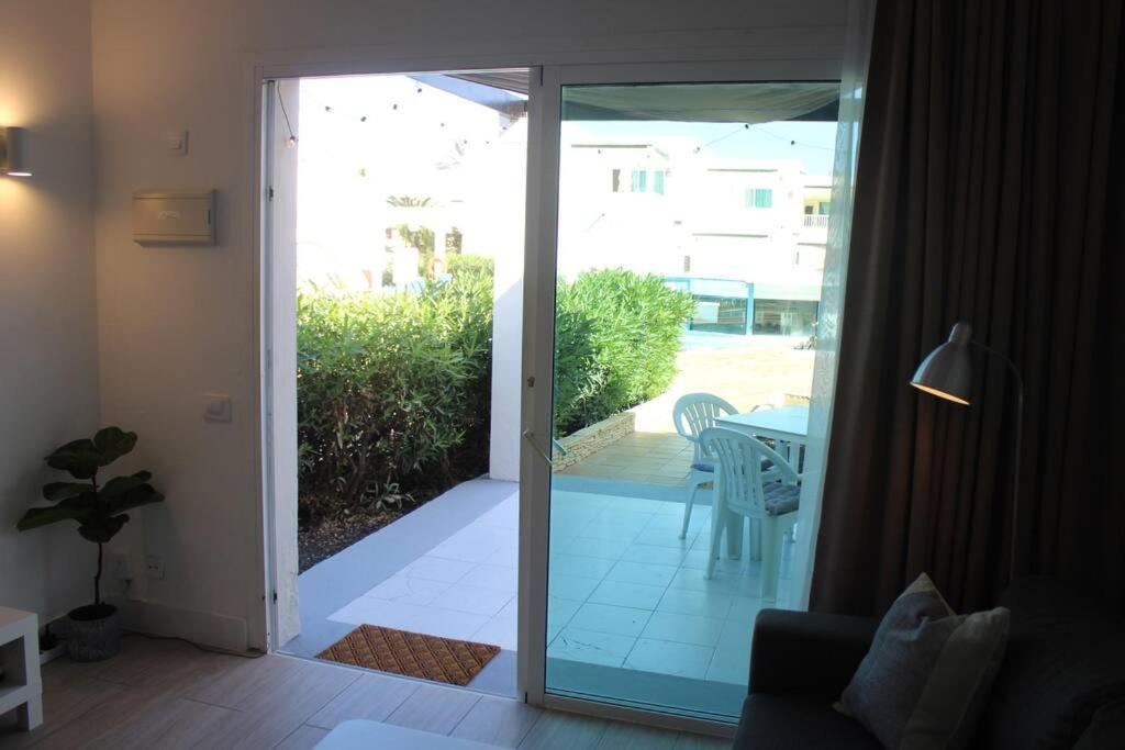 Pachi Beach Alisios Playa 코라레호 외부 사진