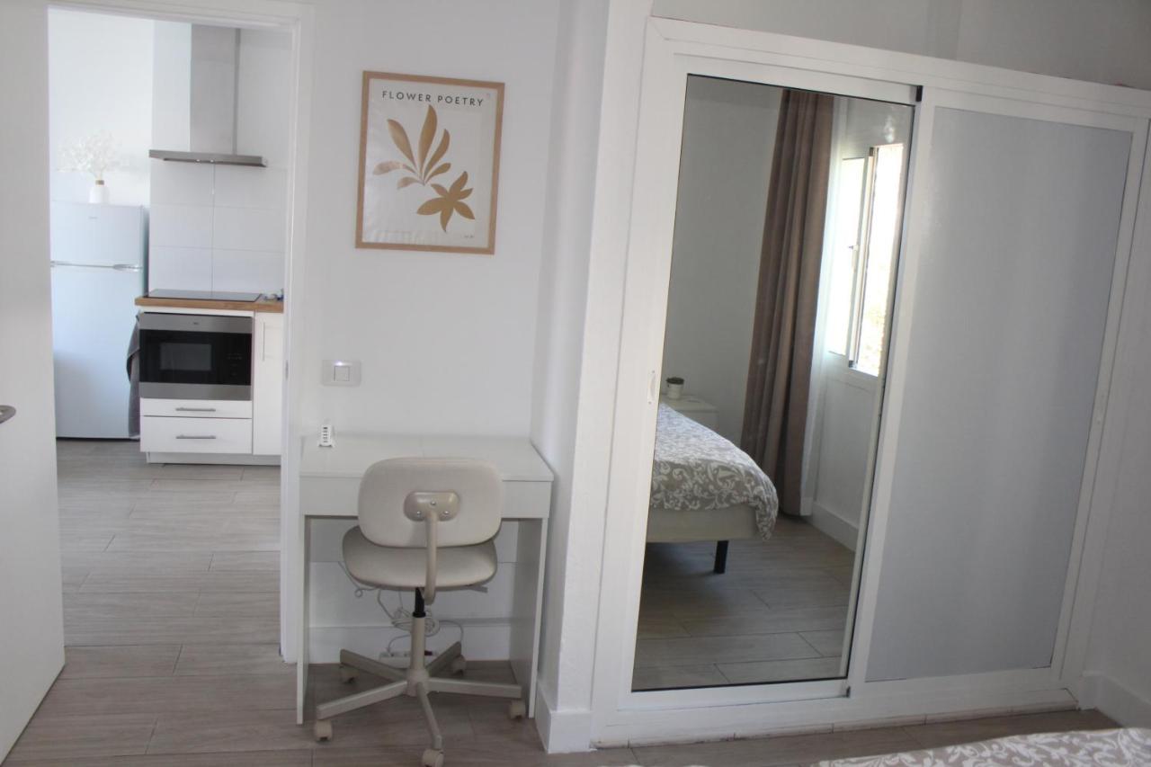 Pachi Beach Alisios Playa 코라레호 외부 사진