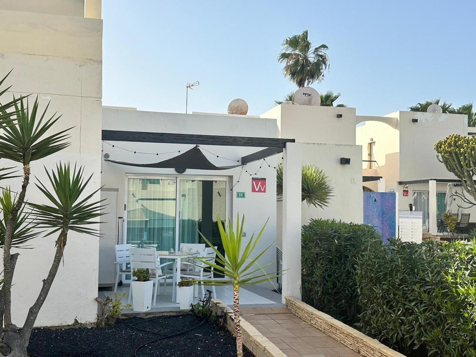 Pachi Beach Alisios Playa 코라레호 외부 사진
