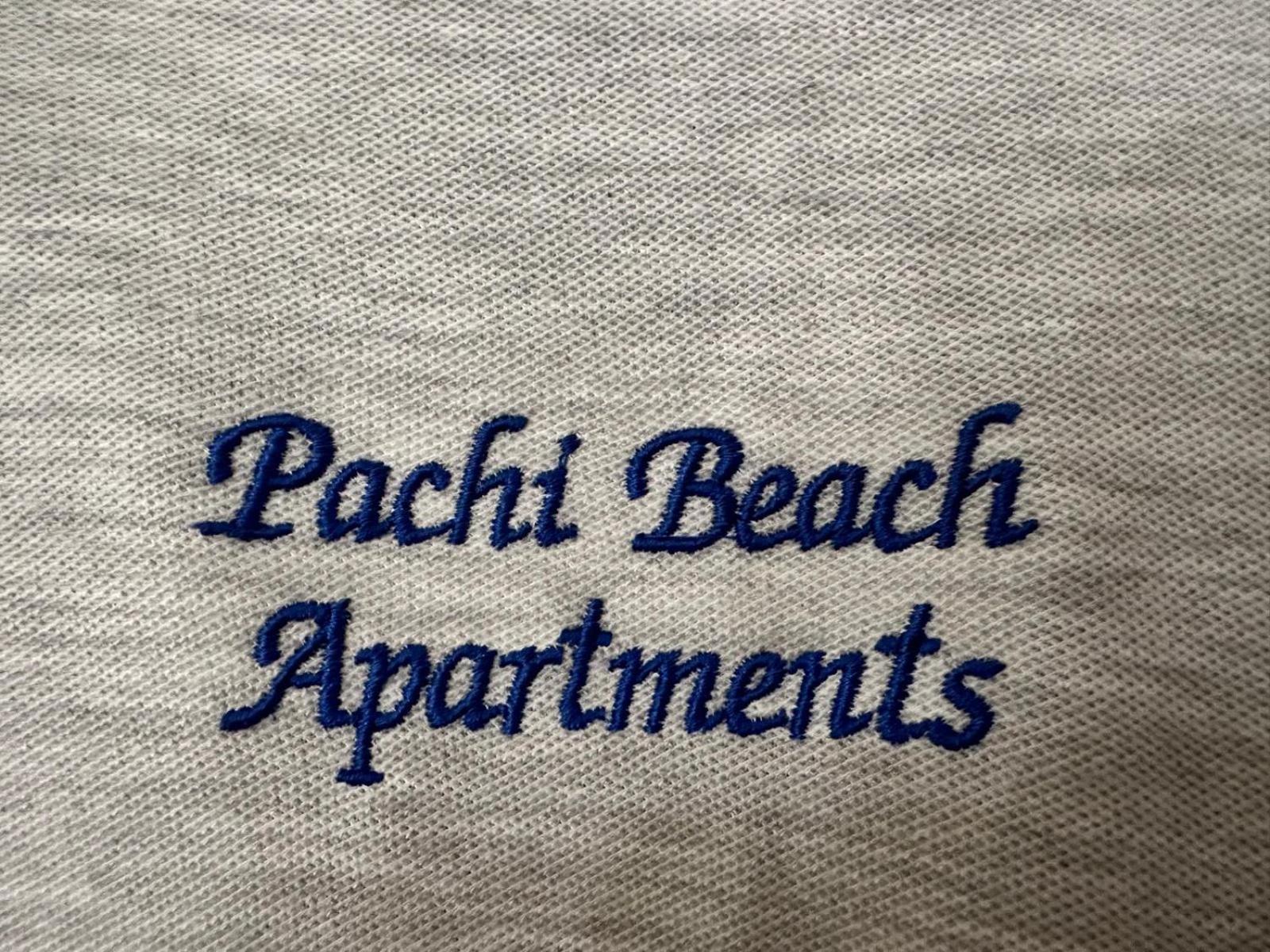 Pachi Beach Alisios Playa 코라레호 외부 사진